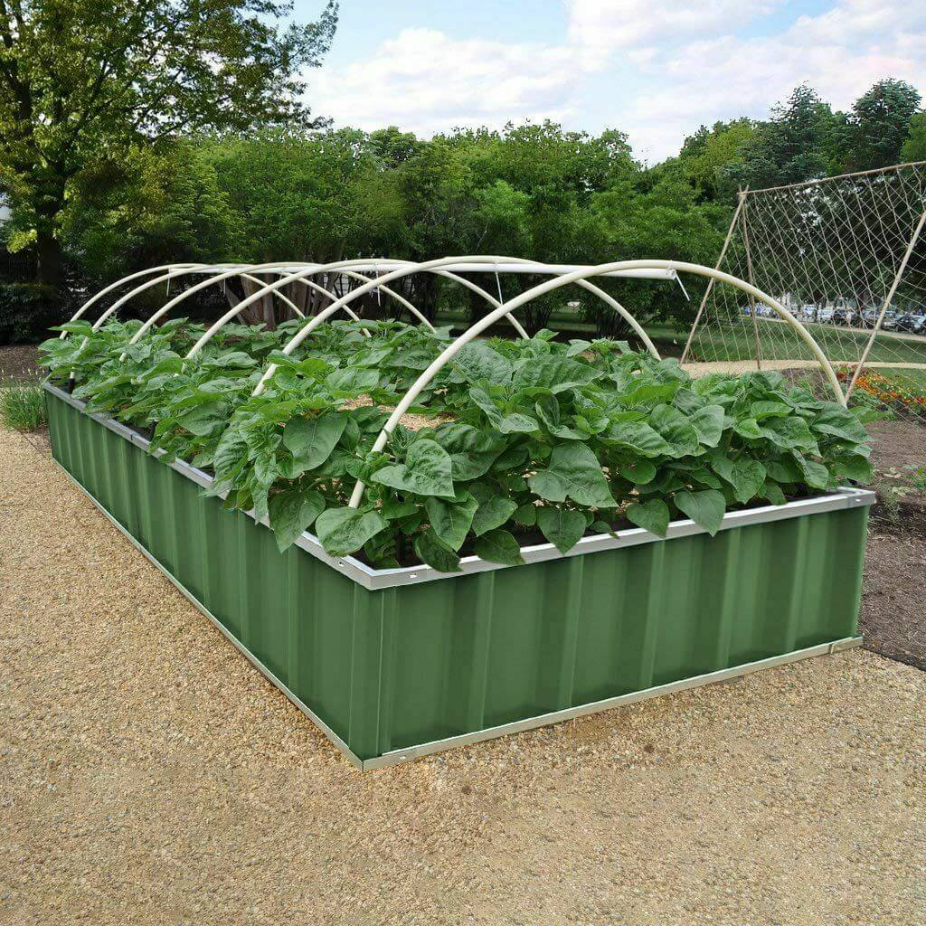Outdoor Planting Raised Garden Bed - LINWEY - Best Outdoor Planting Raised Garden Bed