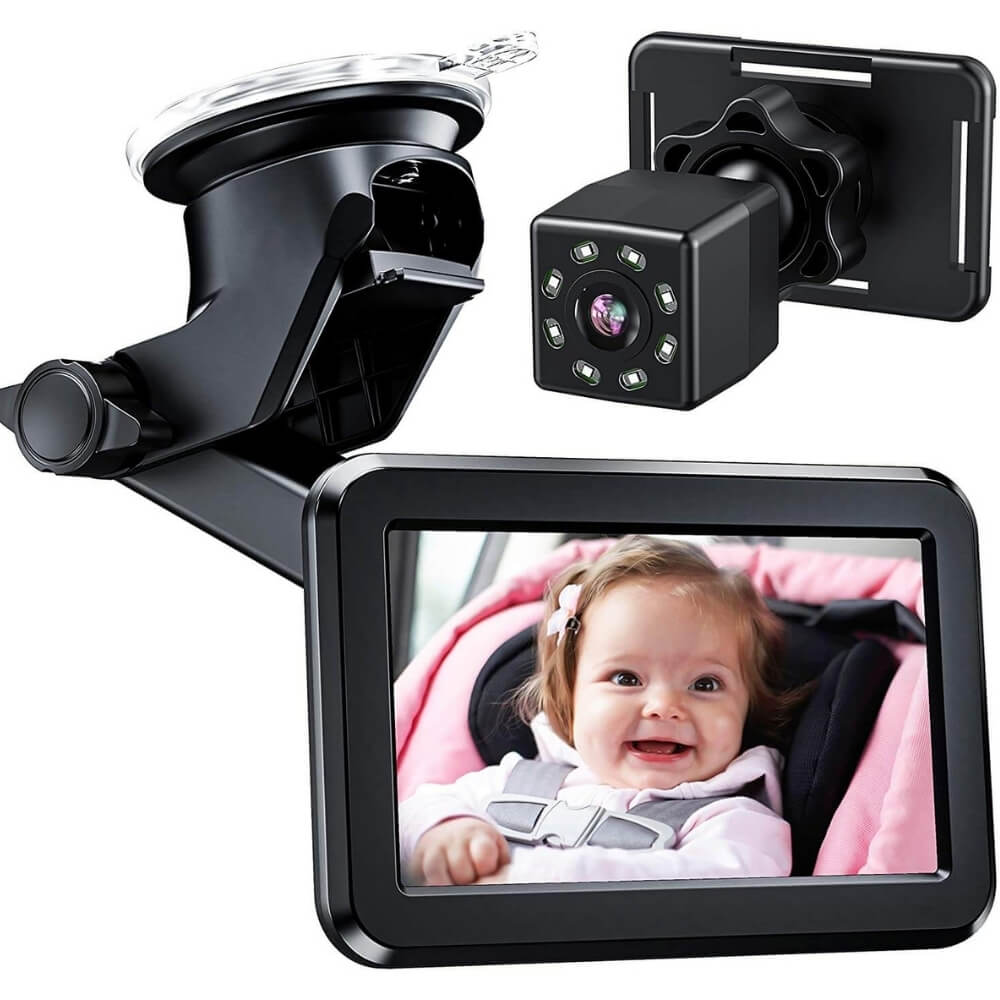 Car Baby Camera