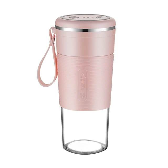 Personal Portable Blender for Smoothies, Juice & Shakes - LINWEY - Best Personal Portable Blender for Smoothies, Juice & Shakes