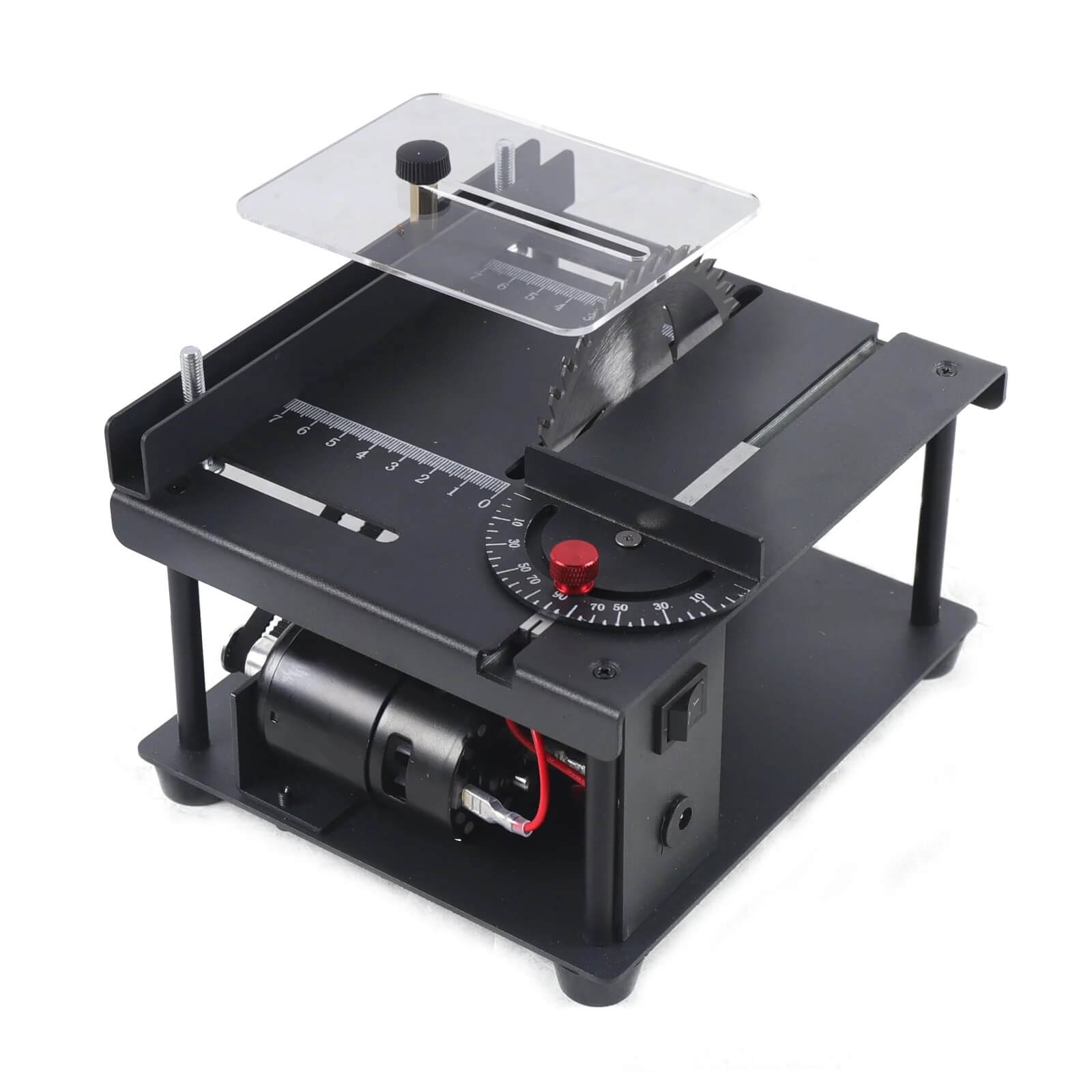 Mini Multifunctional Table Saw