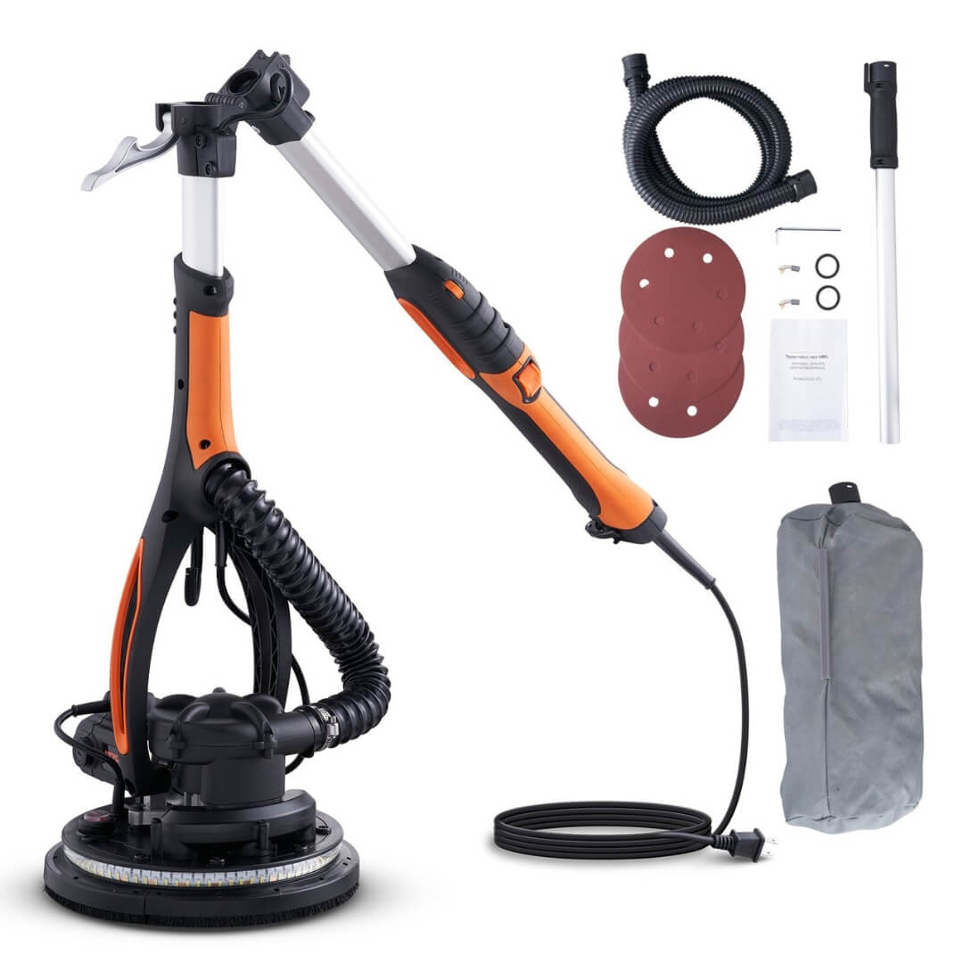 Drywall Sander with Vacuum