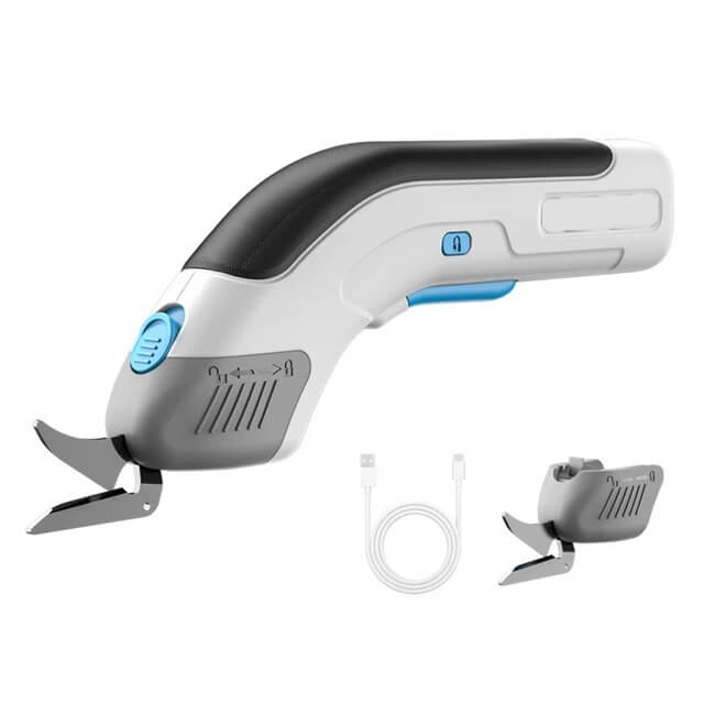 Cordless Electric Scissors