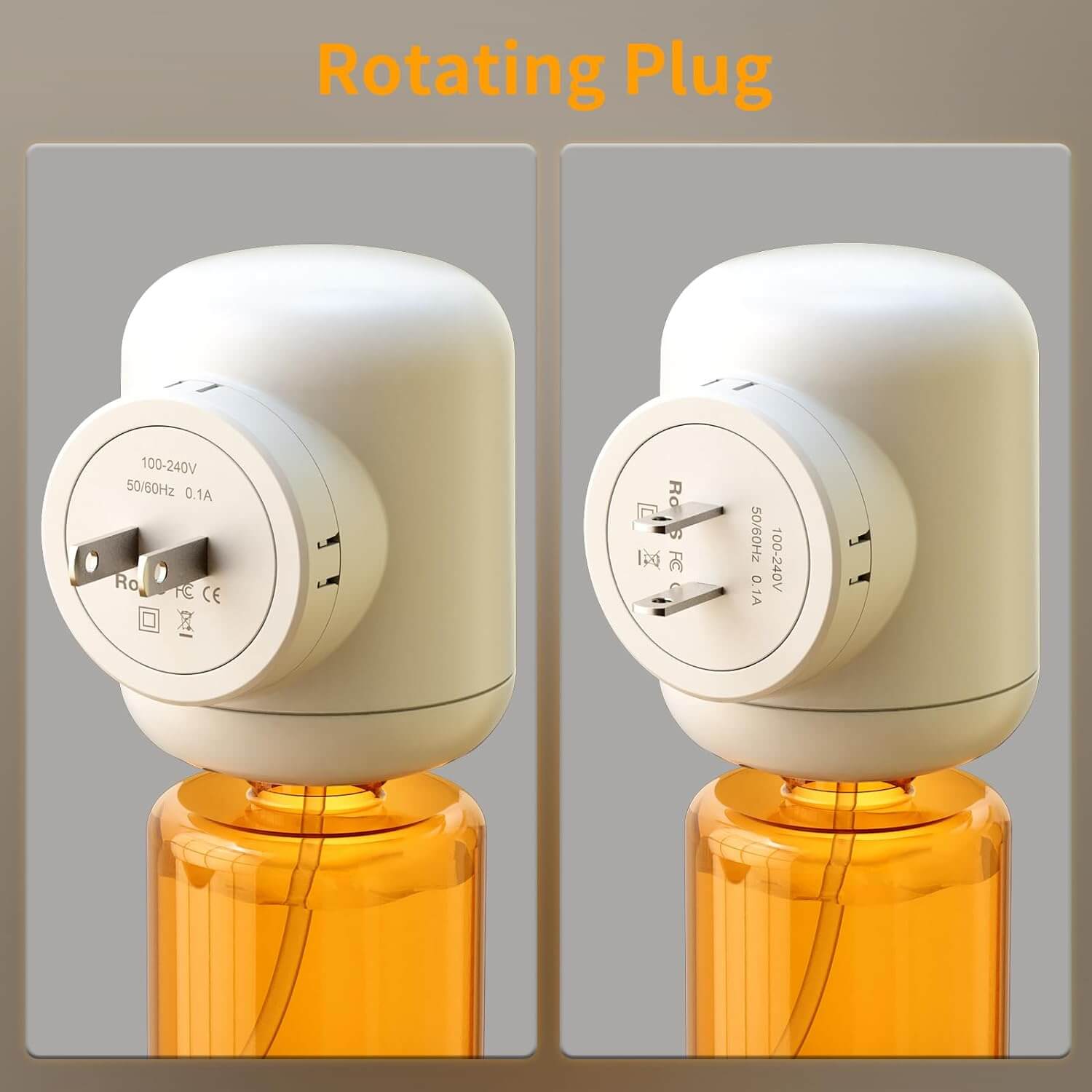 Plug In Waterless Diffuser