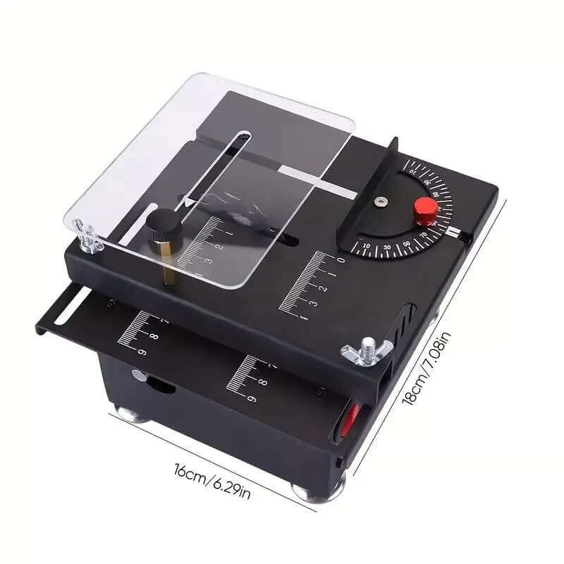 Mini Multifunctional Table Saw