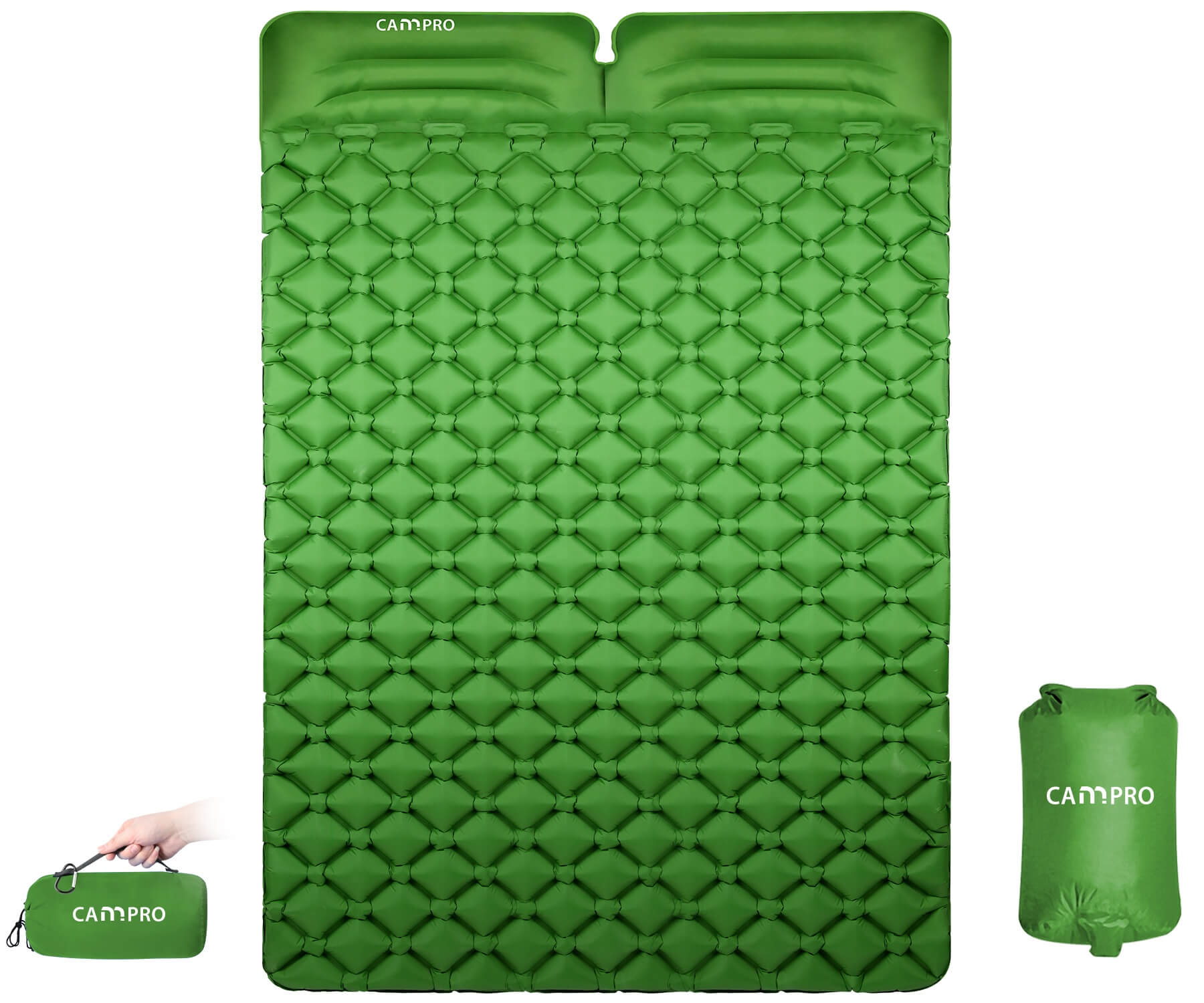 Double Camping Mat - The Mattress For Couples - LINWEY - Best Double Camping Mat - The Mattress For Couples