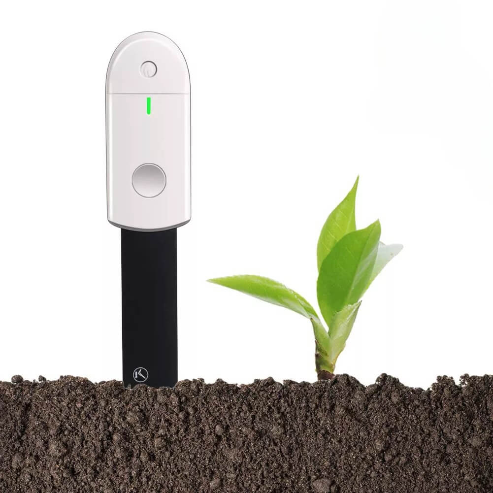 Soil Moisture Meter Indicator for Plants - LINWEY - Best Soil Moisture Meter Indicator for Plants