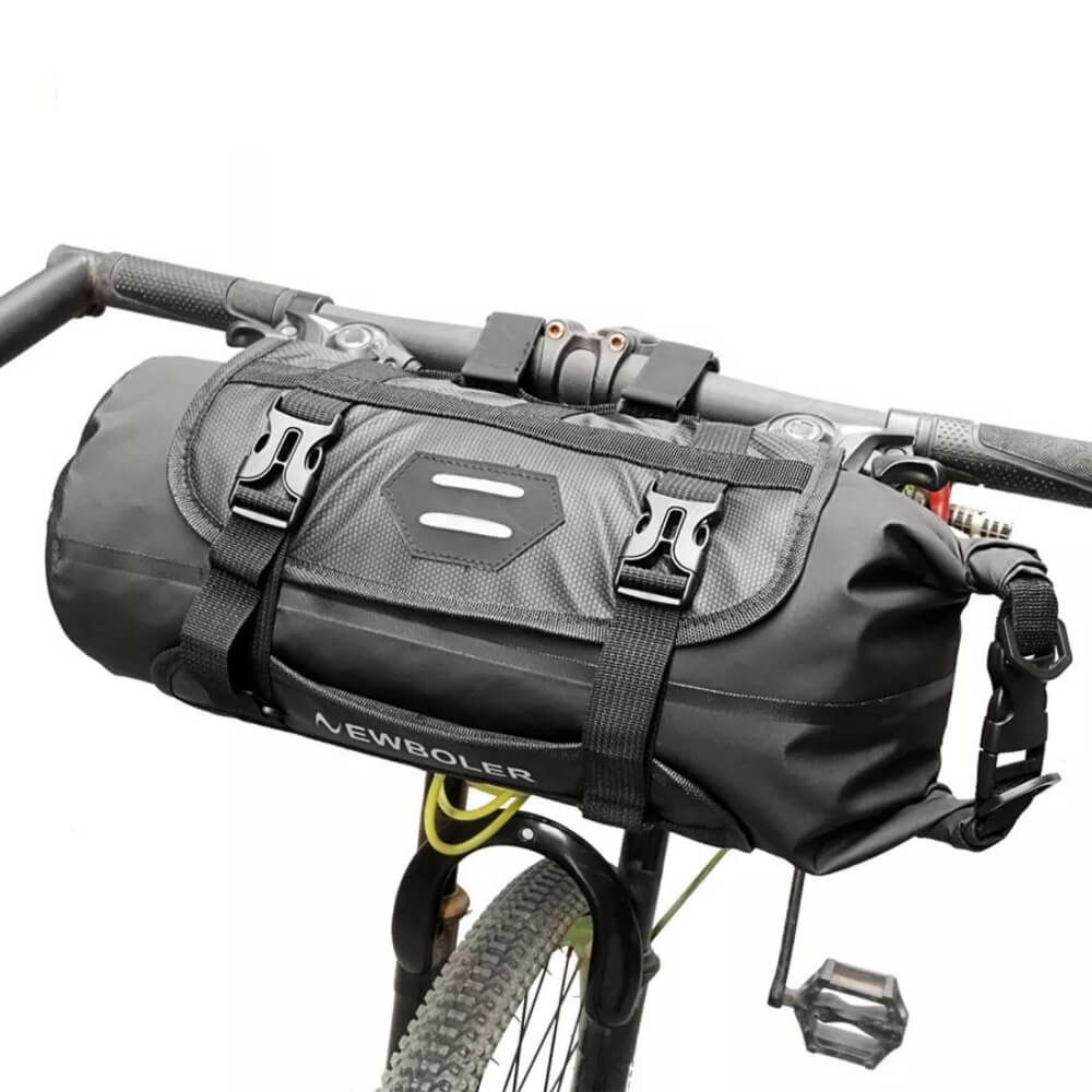 Waterproof Bike Front Bag - LINWEY - Best Waterproof Bike Front Bag