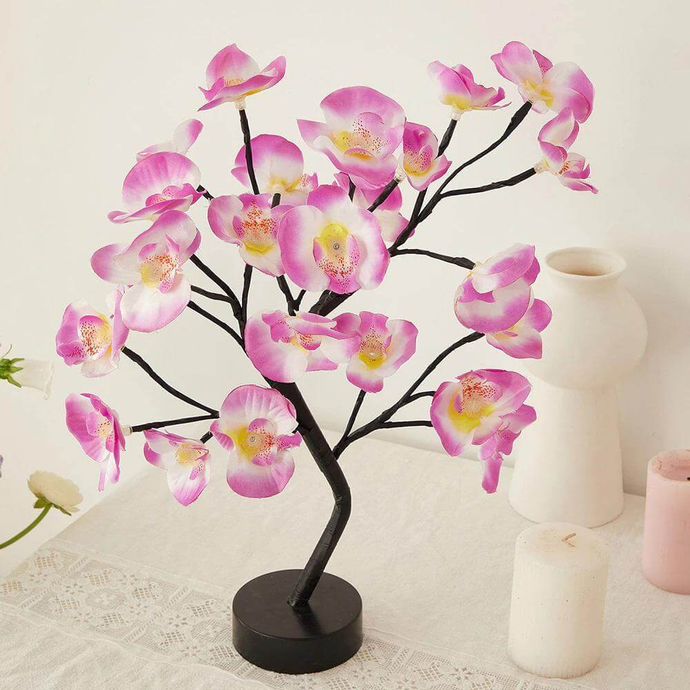 THE EVERLASTING ORCHID LAMP - LINWEY - Best THE EVERLASTING ORCHID LAMP
