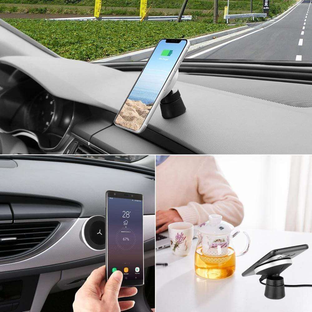 MAGNETIC CAR CHARGER FOR IPHONE - LINWEY - Best MAGNETIC CAR CHARGER FOR IPHONE