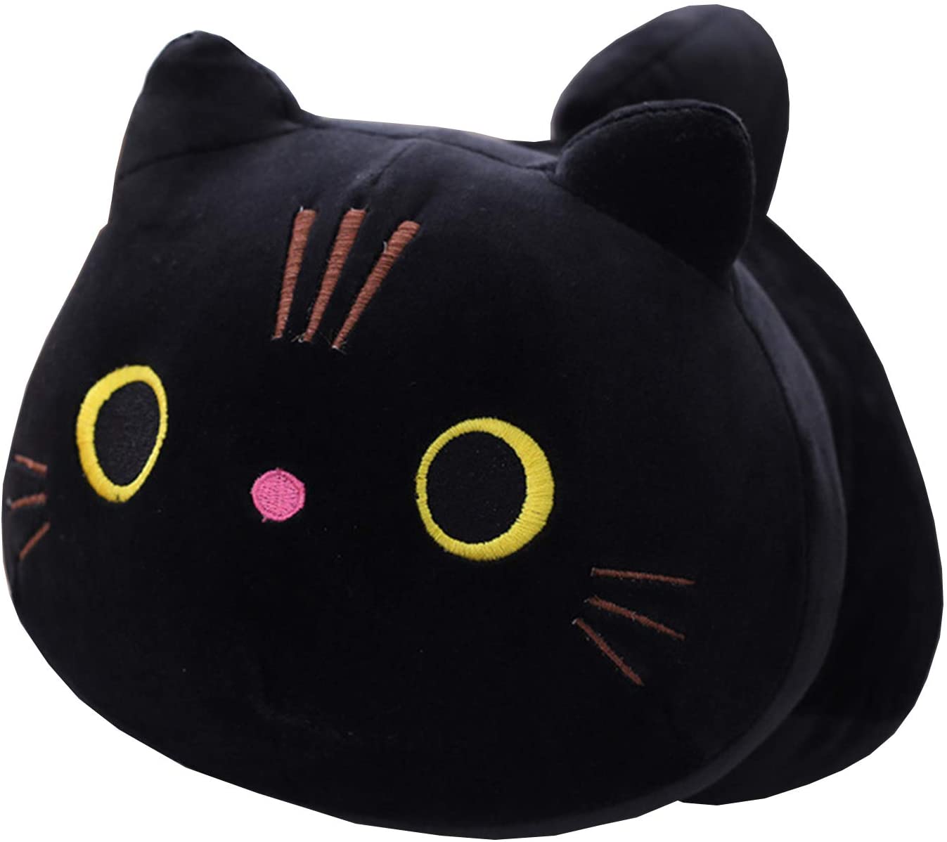 Black Cat Stuffed Plush - LINWEY - Best Black Cat Stuffed Plush