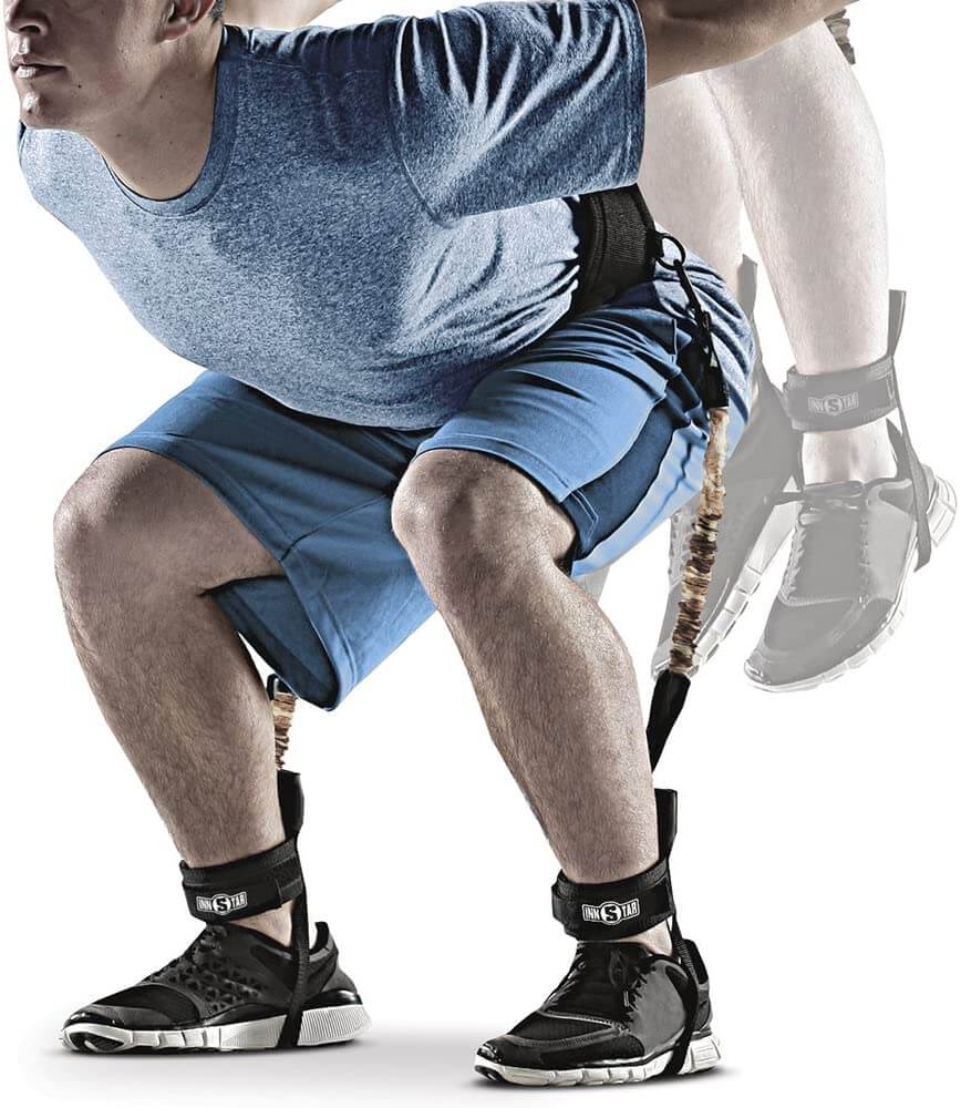 Vertical Jump Trainer Leg Strength - LINWEY - Best Vertical Jump Trainer Leg Strength
