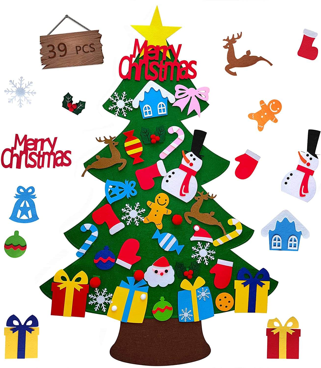 Christmas Tree For Kids - LINWEY - Best Christmas Tree For Kids