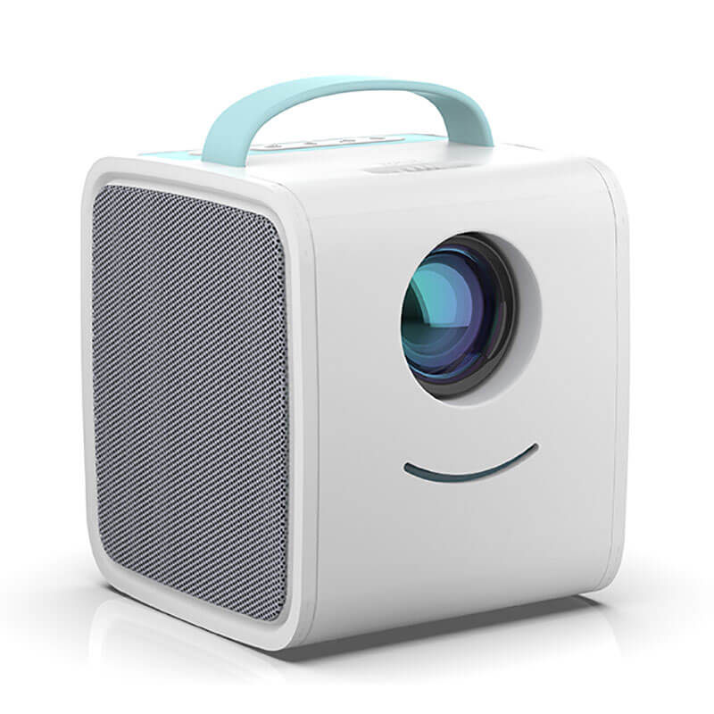 Portable Mini Projector - LINWEY - Best Portable Mini Projector