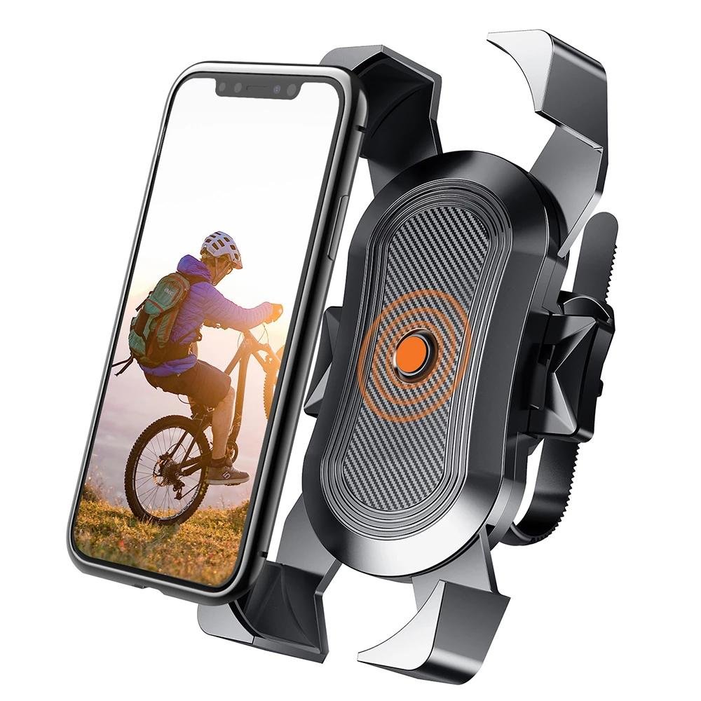 Bike Phone Holder Mount - Best Bike Phone Holder Mount - LINWEY