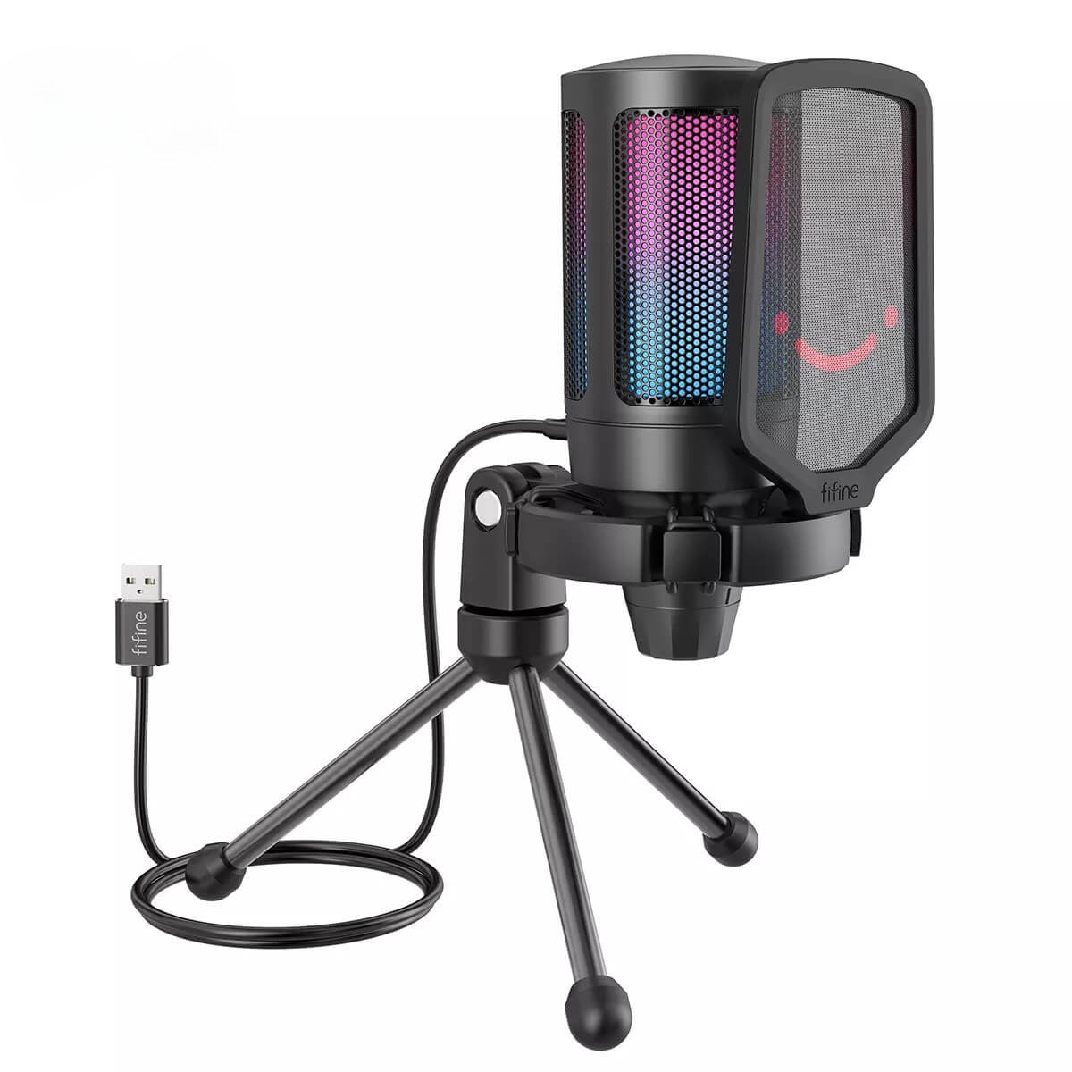 USB Condenser Gaming Microphone - LINWEY - Best USB Condenser Gaming Microphone