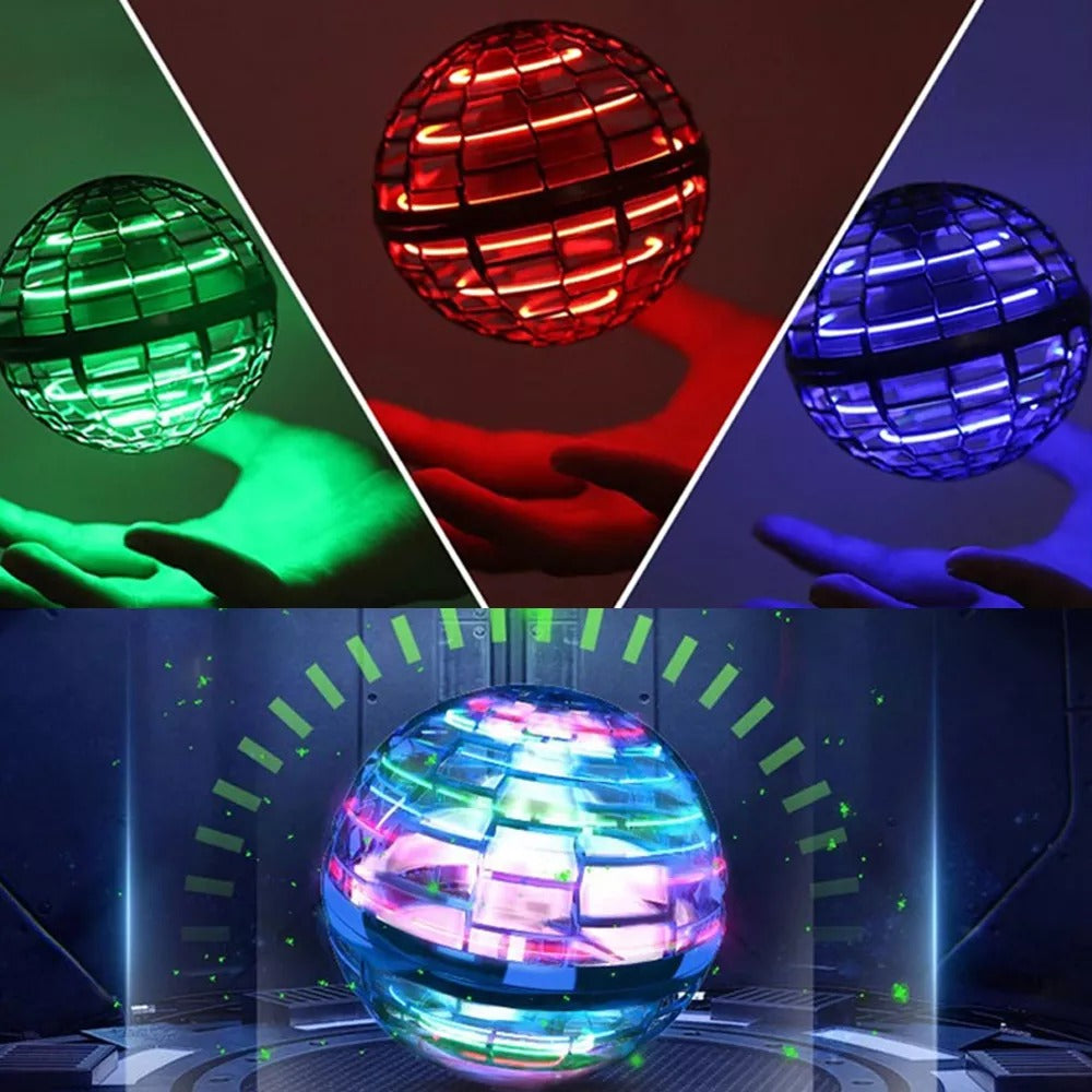 Hover Ball - The Original Flying Led Lights Magic Ball - LINWEY - Best Hover Ball - The Original Flying Led Lights Magic Ball