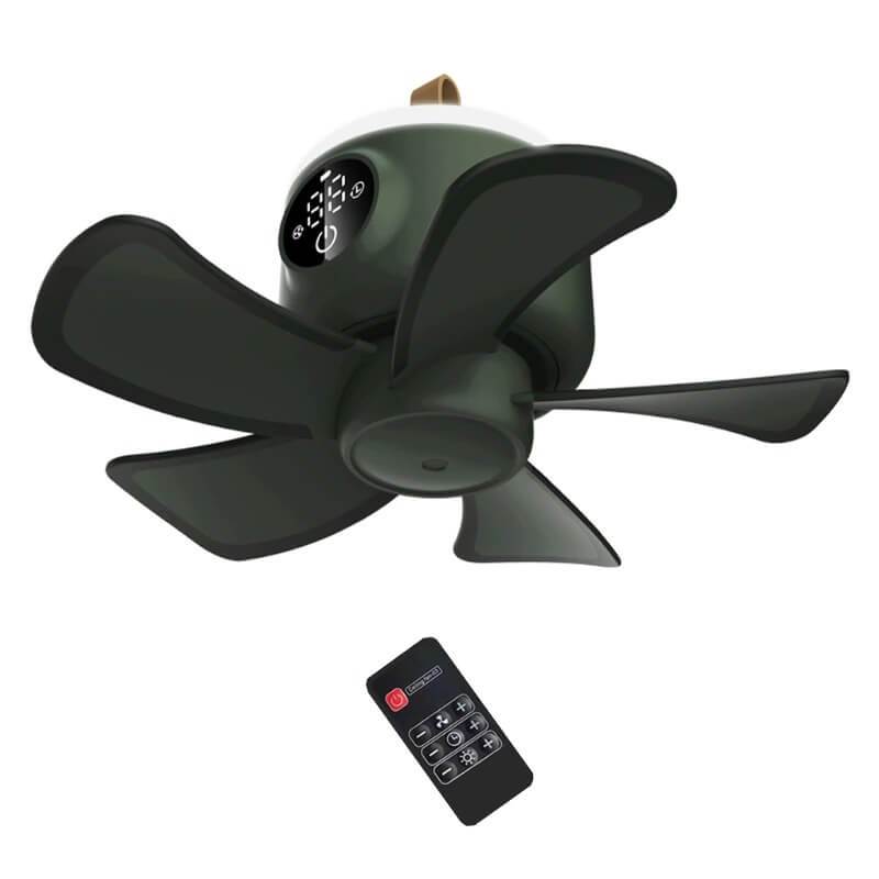 Outdoor Camping Fan For Tent
