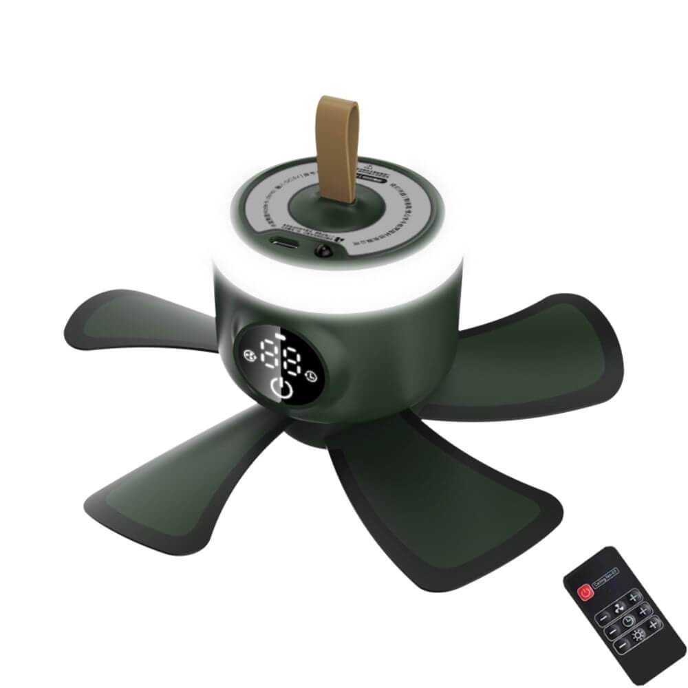 Outdoor Camping Fan for tent - LINWEY - Best Outdoor Camping Fan for tent