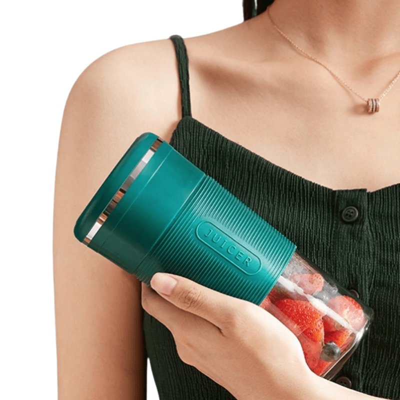 Personal Portable Blender for Smoothies, Juice & Shakes - LINWEY - Best Personal Portable Blender for Smoothies, Juice & Shakes
