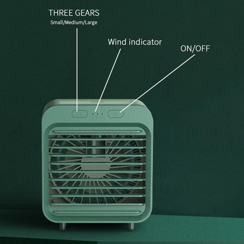 Portable AC Evaporative Air Conditioner For Car and Home - Best Portable AC Evaporative Air Conditioner For Car and Home - LINWEY