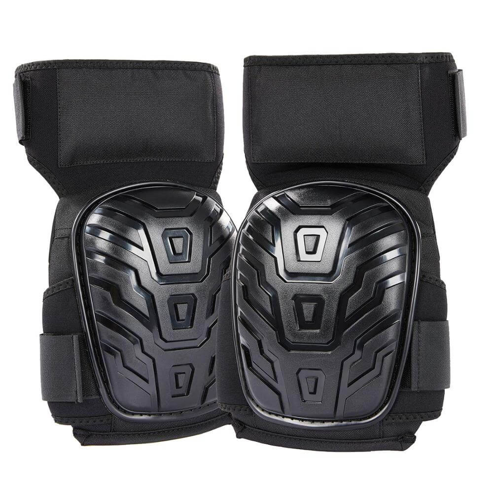 Professional Poly-Shield Knee Pads - LINWEY - Best Professional Poly-Shield Knee Pads