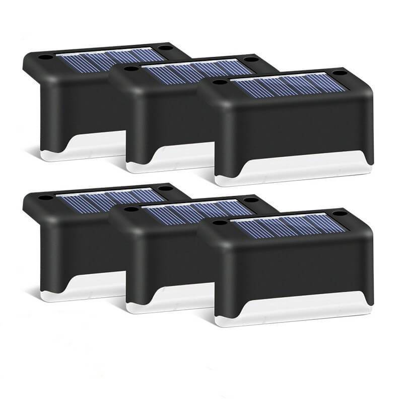 Solar LED Deck Lights - LINWEY - Best Solar LED Deck Lights